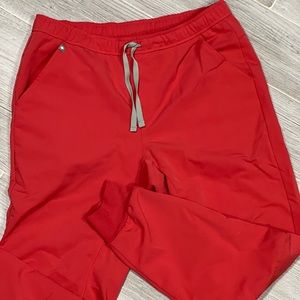 FIGS- men’s large tansen joggers- CLAY